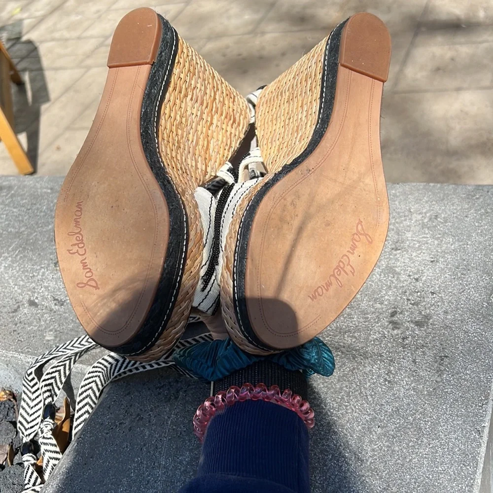 Sam Edelman wedges - Picture 7 of 8